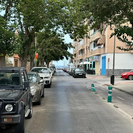 Casa Ciudad Jardin Apartment