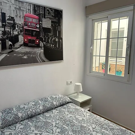 Casa Ciudad Jardin Apartment *